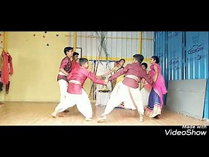 Sankranti song/Bangara tene tene/ Dance performance/Choreographer Bharath Raj
