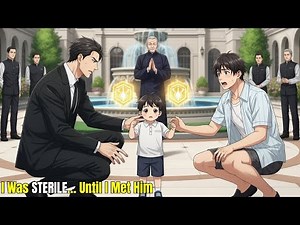 «BL STORY» Alpha MAFIA BOSS Who Couldn’t Have Children Fell for His Intern—Then Discovered HIS CHILD