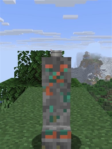 This mod changes creepers in minecraft | Minecraft Mods