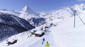 268K views · 198 shares | Keen skiers from all over the world meet here. | Zermatt Matterhorn | Facebook