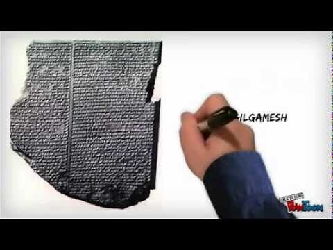 The Invention of Writing