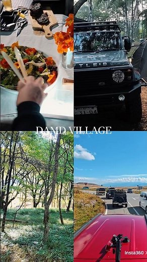 DAMDカスタムカーが集まってキャンプしたら最高だった【DAMD VILLAGE2026】