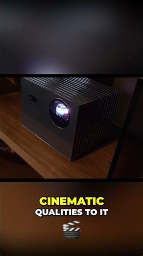 VisionMaster Pro2 Actually Looks Good (Shocking) #projector #review #VisionMaster