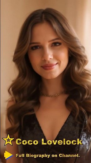 Coco Lovelock Success Story #ModelShorts #ShortsVideo