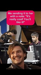 "It's really cool" = "Please don't block my phone number" Based on a true story 😅 #musichumor