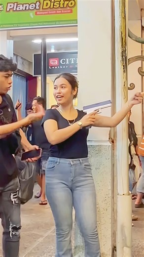 Water gun prank | Filiberth Matwearofficial