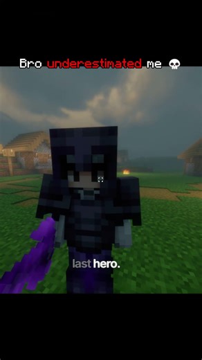 Who do you think had more aura? #minecraft #minecraftmemes #gaming #aura #aurafarming