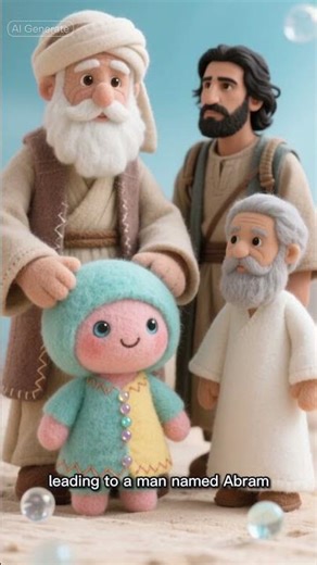 Abram #childrenstory #mumukidstv #biblestory#capcutedit #abckidsummutv#bibletales #biblestory#facts