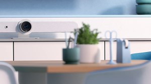 Logitech Rally Bar: Advanced Video Conferencing System for Medium Rooms
