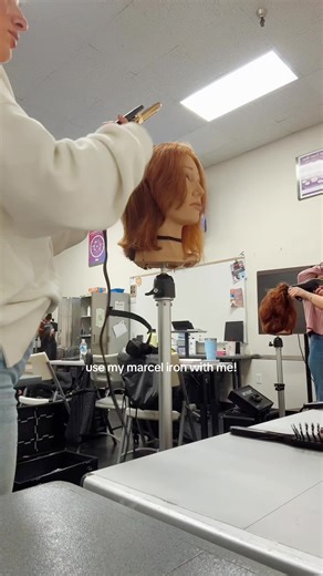 Transform Your Hair: Love-Hate with Marcel Iron