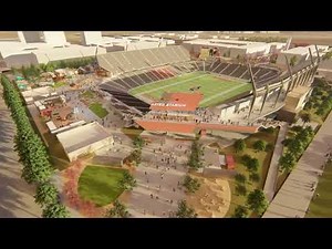 Snapdragon Stadium Rendering Tour