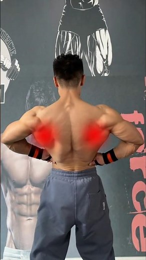 👉 4 Reverse Back Exercises That Will TRANSFORM Your Back 😱 #BackWorkout #ReverseTraining #gymtips