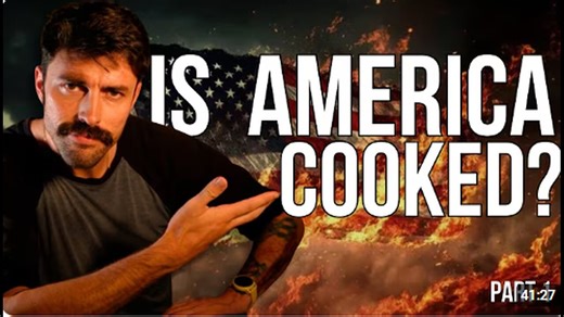 America Is Collapsing- Part 1- Have We Been Sold Out?