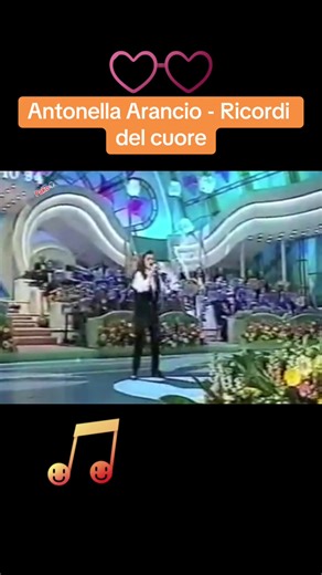 Ricordi del cuore di Antonella Arancio: un viaggio musicale