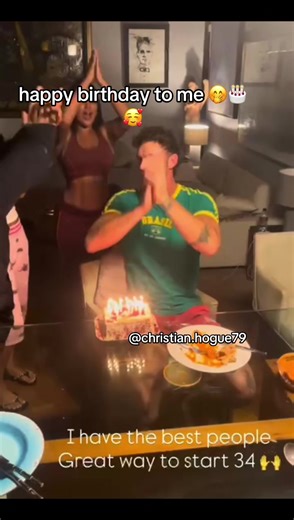 Celebrating My Birthday with You All! 🎉