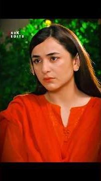 Apology That Came Too Late 💔 | Tere Bin | Wahaj Ali x Yumna Zaidi