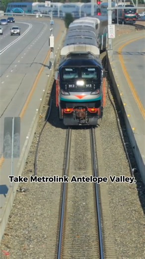 Mark your calendars, Los Angeles! 📅🎄The Holiday Season officially begins with the L.A. County Tree Lighting on December 1st at @musiccenterla! Join the Music Center for a magical night filled with warm cocoa, holiday songs and the joy of our community from 5-8 PM. RSVP and learn more at musiccenter.org/treelighting 🚆Take Metrolink Antelope Valley, San Bernardino, and Orange County Lines to LA Union Station, transfer for free onto Metro B or D Line to Civic Center/Grand Park or Metro A Line Gr