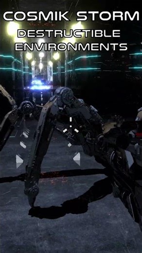 Insane Ray-Traced Battle in Deep Space