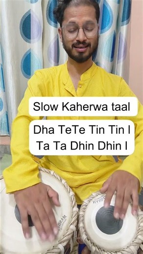 Tete Bol में ये गलतियाँ न करें | Clean & Crisp Tabla Sound | Tabla Lesson 🪘