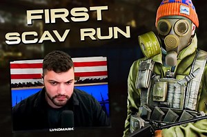 LVNDMARK的首次玩家SCAV突袭『LVNDMARK』中文字幕