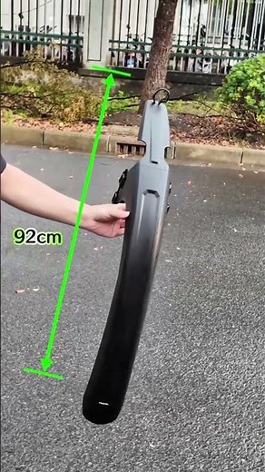 RBRL RL1300 Bike Fender Review: Adjustable MTB Mud Guard for 24-29″ Wheels