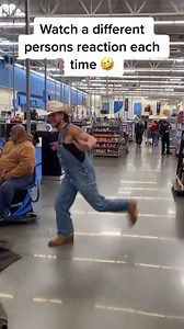 Hillbilly Walmart Dance! 🤣 #thehillbillyshuffle #grinchmas #dancingredneck #fyp #walmartdeals | Yasmin Pinto