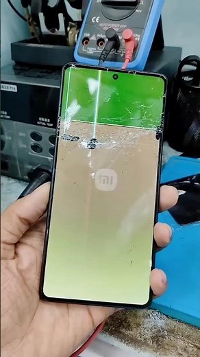 Redmi Note 13 5G Display, Body & Backsell Replacement| The Mobile Repair #shorts