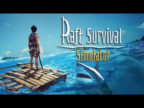 Raft Survival Simulator Gameplay Nintendo Switch