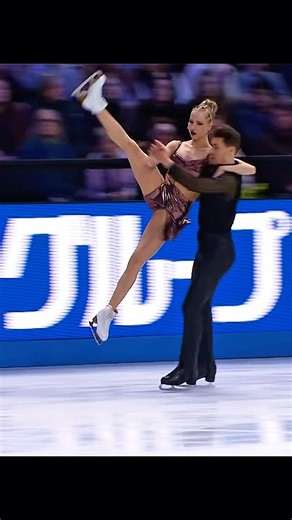 ⛸️✨| Juulia Turkkila & Matthias Versluis #icedance #figureskating #iceskating #dance #winterolympics