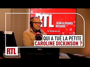 THE HOUR OF THE WRONGFUL - Who killed young Caroline Dickinson?