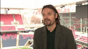 Lutz Pfannenstiel's remarkable soccer life leads him to helm of St. Louis CITY SC