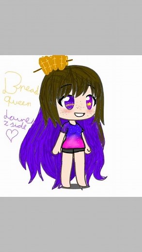 My laurenZside gacha life edit