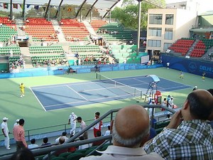 R.K. Khanna Tennis Complex - Alchetron, the free social encyclopedia