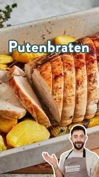 Putenbraten 🍗 #rezept