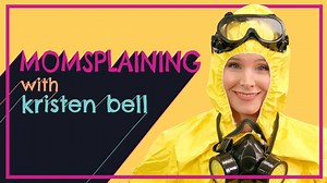 3.5M views · 7.3K reactions | Celeb moms Kim Kardashian West, Scarlett Johansson, Jennifer Lopez, Charlize Theron, Kelly Clarkson and Julie Bowen share some pretty gross stories about what their kids have done. Plus, kids talk to Kristen Bell while their moms watch from a monitor in the next room. | Bubble | Facebook
