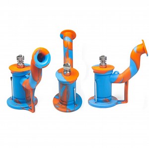 [Hot Item] Premium Silicone DAB Rigs for Ultimate Concentrate Enjoyment