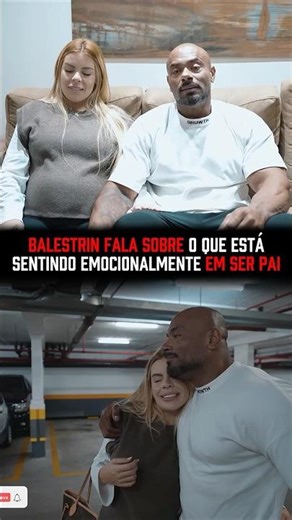 BALESTRIN reveals his EMOTIONAL STATEMENT about becoming a FATHER! #juliobalestrin #father #son #...