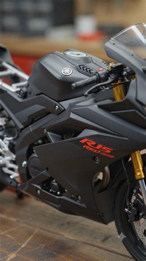 Yamaha R15 V4 3D Model Build | Ultra Realistic Bike Animation