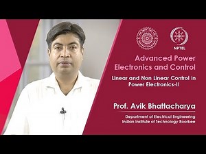 Linear and Non Linear Control in Power Electronics II