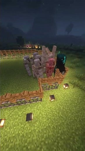 Golem VS Warden #shorts #viral