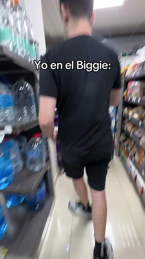 Pablito Pintos en el Biggie - Diversión y Risas