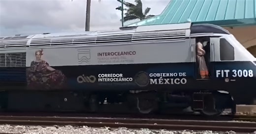 Tragedia anunciada: Descarrilamiento del Tren Interoceánico en Oaxaca se veía venir por esta razón