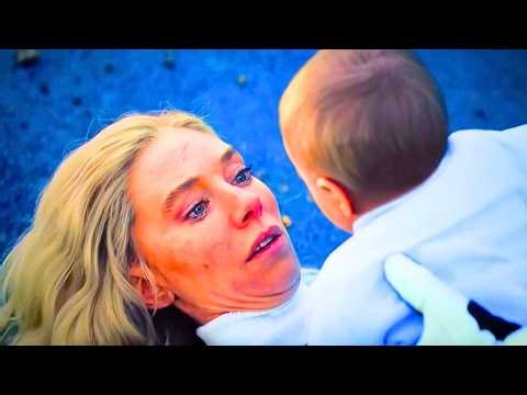 The Fantastic Four (2025) | Baby Franklin Brings Sue Storm Back to Life