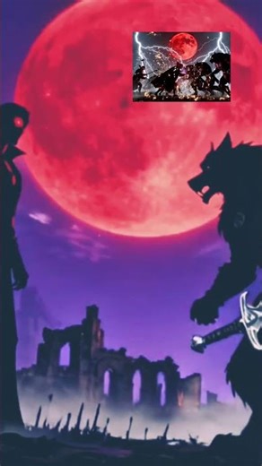 werewolves vs vampires