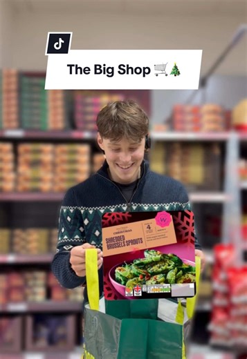 The day is nearly here...have you done your Big Shop yet? 🛒🎄 #waitrose #christmasfood #festivefood #christmasmenu #christmasdinner 📹 @Waitrose Saint Neots