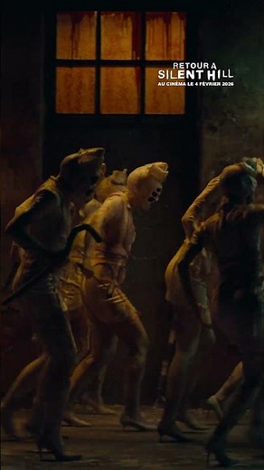 RETOUR À SILENT HILL - Teaser VF