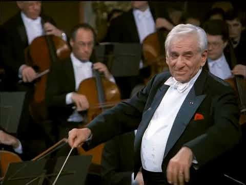Beethoven – Piano Concerto No. 5 "Emperor" in E-flat Major| Krystian Zimerman & Leonard Bernstein