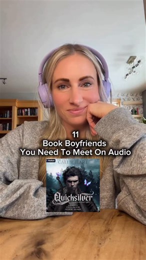 Kaila Anttila on Instagram: "Comment: LISTEN to get a full list of my fav fantasy and romance dual and duet audiobooks! Let me know if I missed any of your favourites. All of these are available on @audible . #romantasy #romantasybooks #fantasyromance #audiobooks"