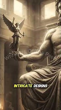 Statue of Zeus at Olympia