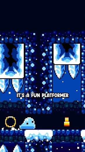 A Fun Platformer Where You Play as a Slime! (Go Slimey Go)